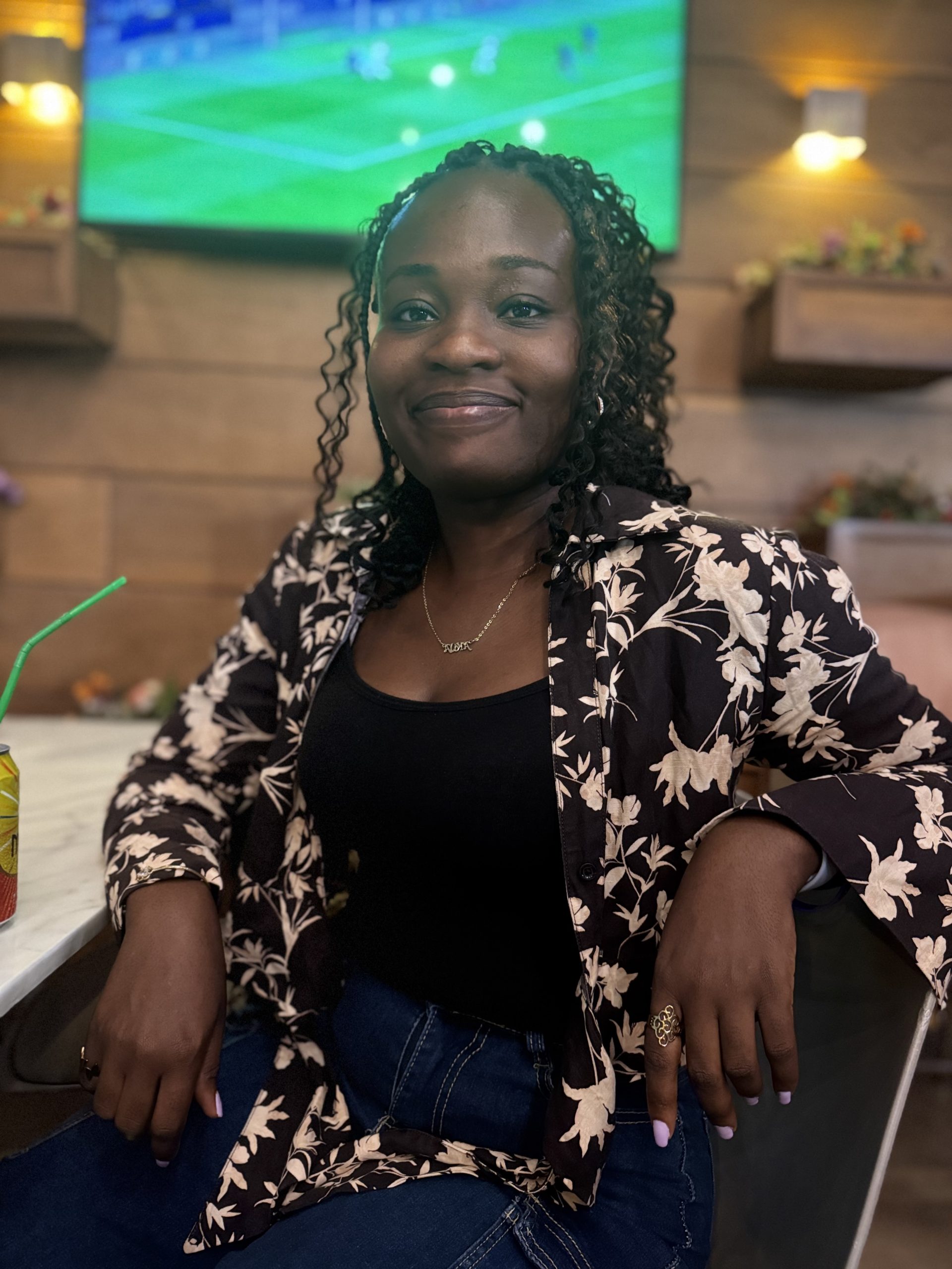 Henrietta Adu-Poku 